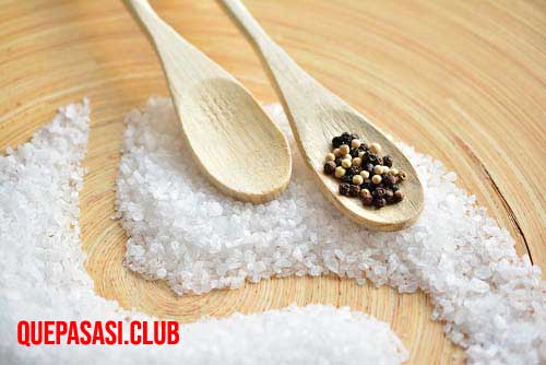 consecuencias de comer mucha sal