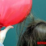 ¿Qué pasa si frotas un globo en tu cabello? Principios de electricidad estática