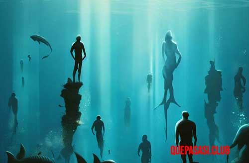 Qué pasaría si todos los humanos pudieran vivir bajo el agua