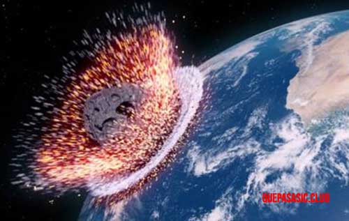 Qué pasaría si un asteroide impactara la Tierra+